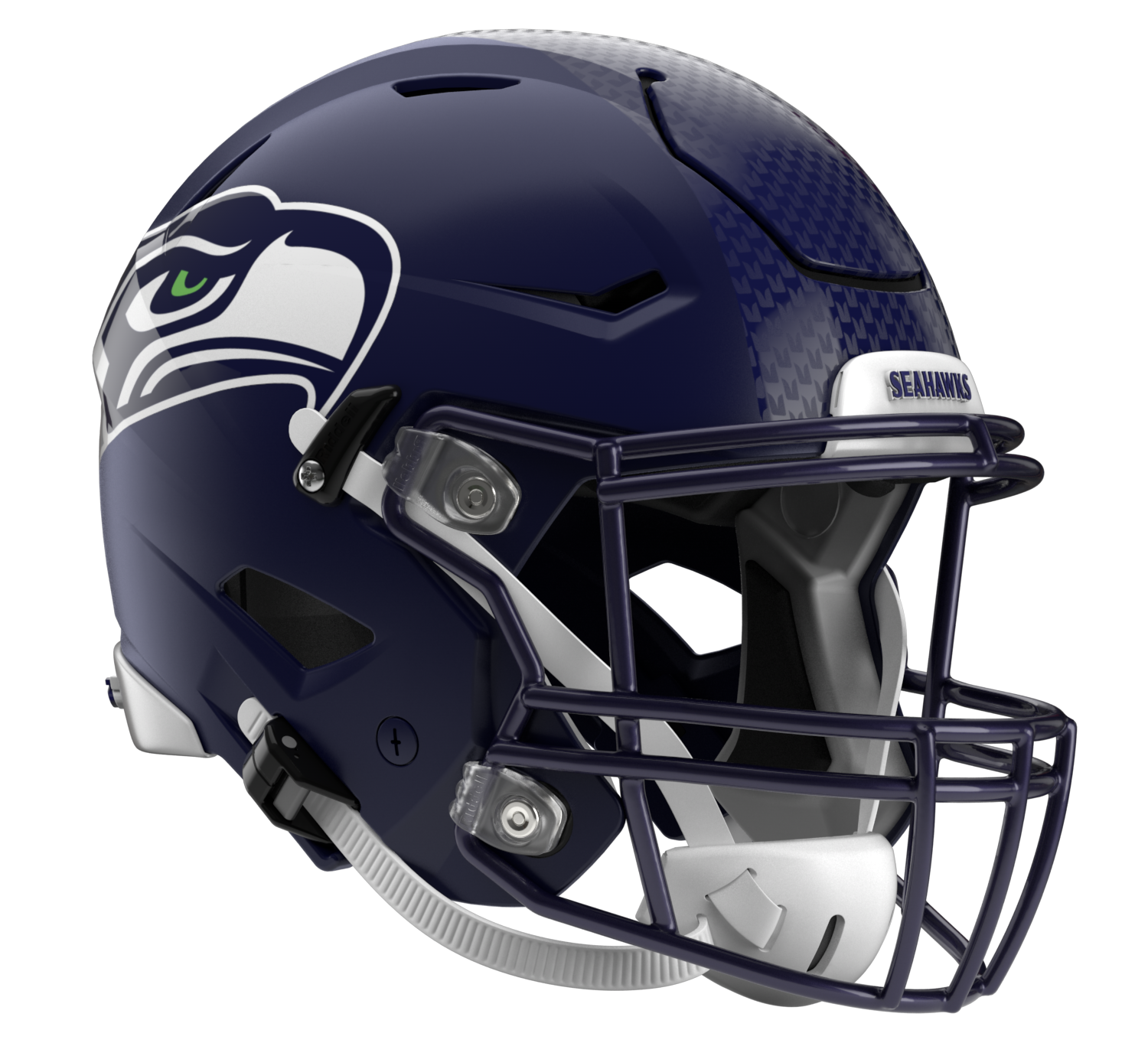 Ways to Watch Seattle Seahawks helmet