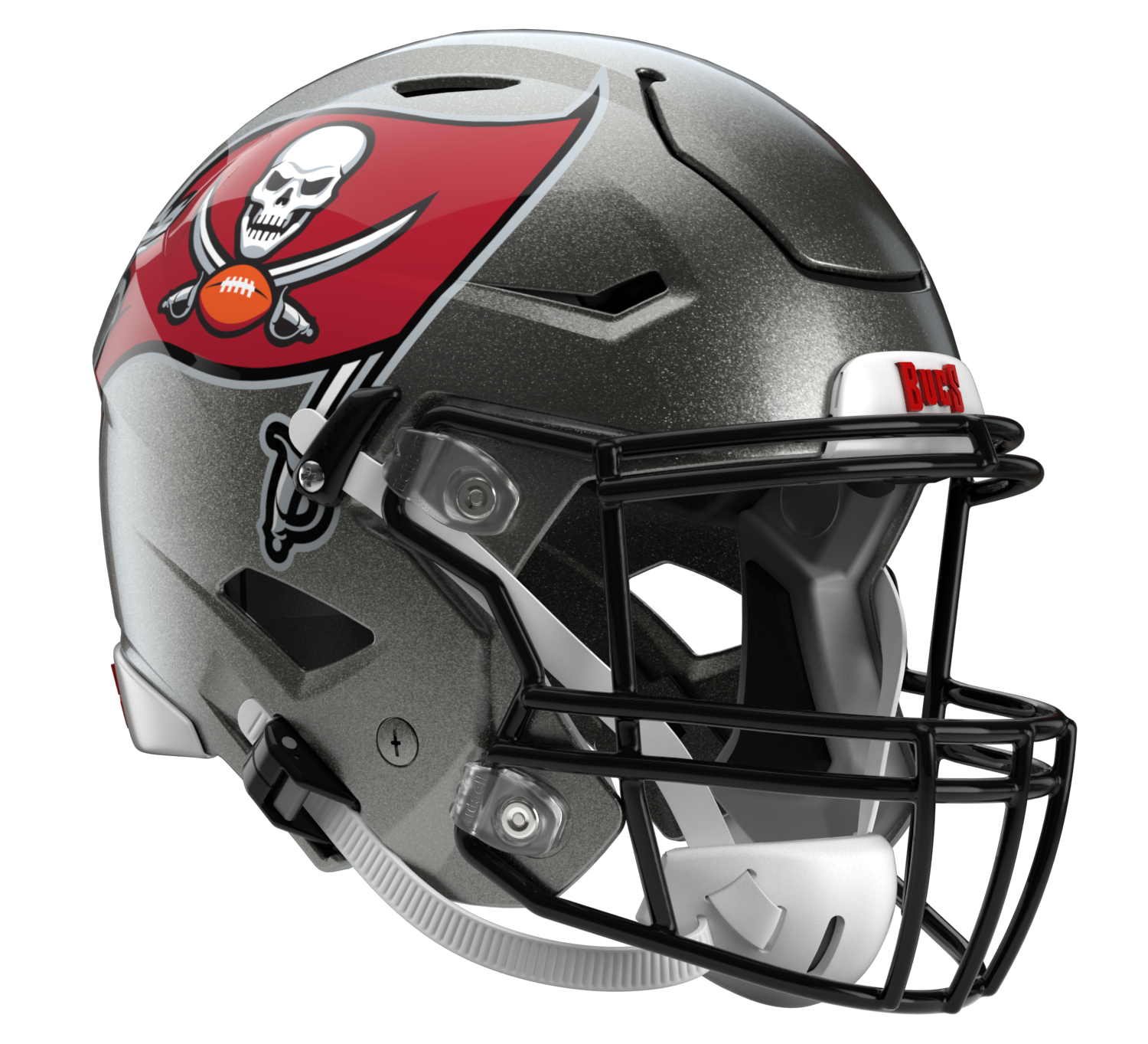 Ways to Watch Tampa Bay Buccaneers helmet