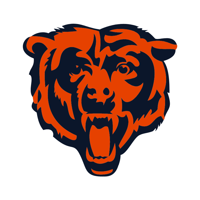 bears jersey schedule